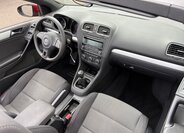 Volkswagen Golf Kabriolet 1,4 l 90 kw