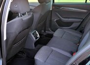 Škoda Octavia Kombi 1,5 l 110 kw