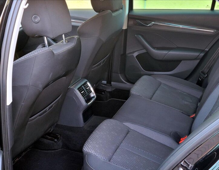 Škoda Octavia Kombi 1,5 l 110 kw