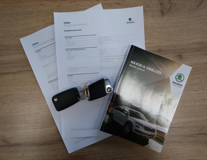 Škoda Kodiaq 26