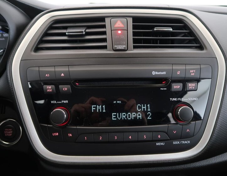 Suzuki SX4 S-Cross SUV / Terénní 1,6 l 88 kw