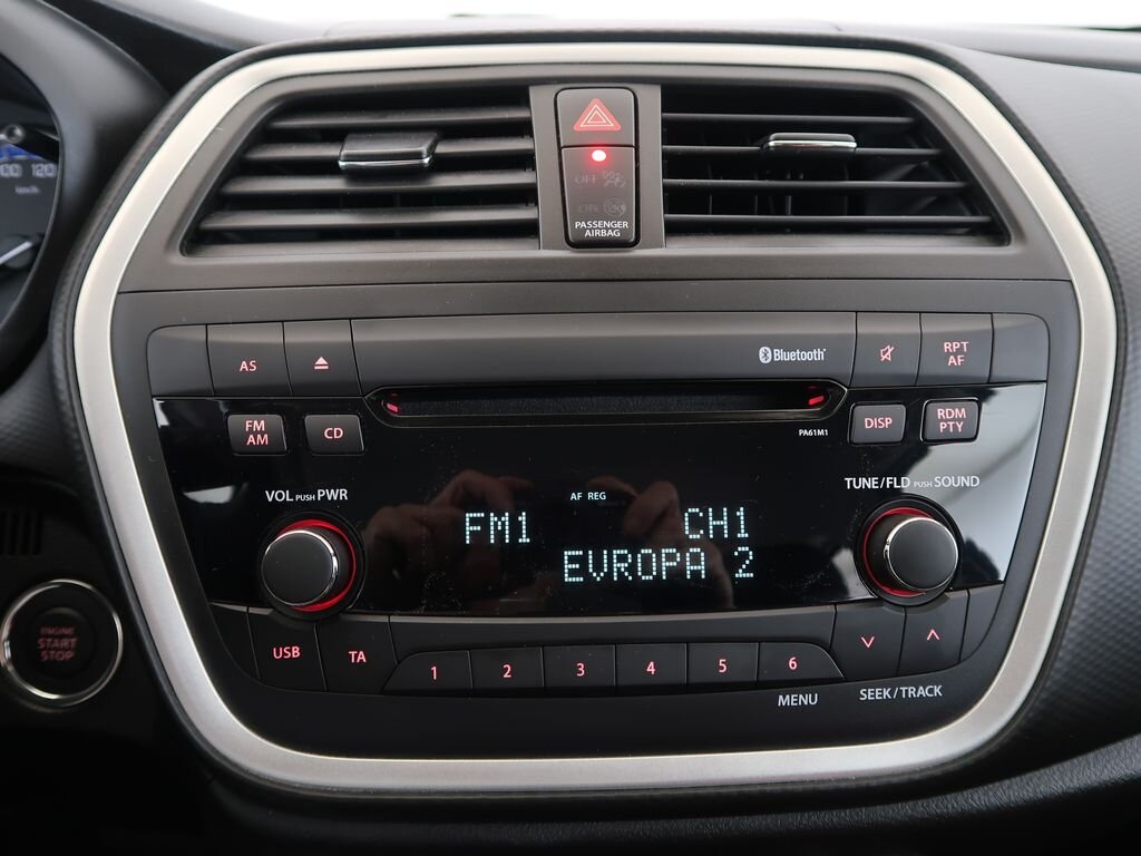 Suzuki SX4 S-Cross SUV / Terénní 1,6 l 88 kw