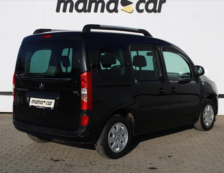 Mercedes-Benz Citan MPV 1,2 l 84 kw