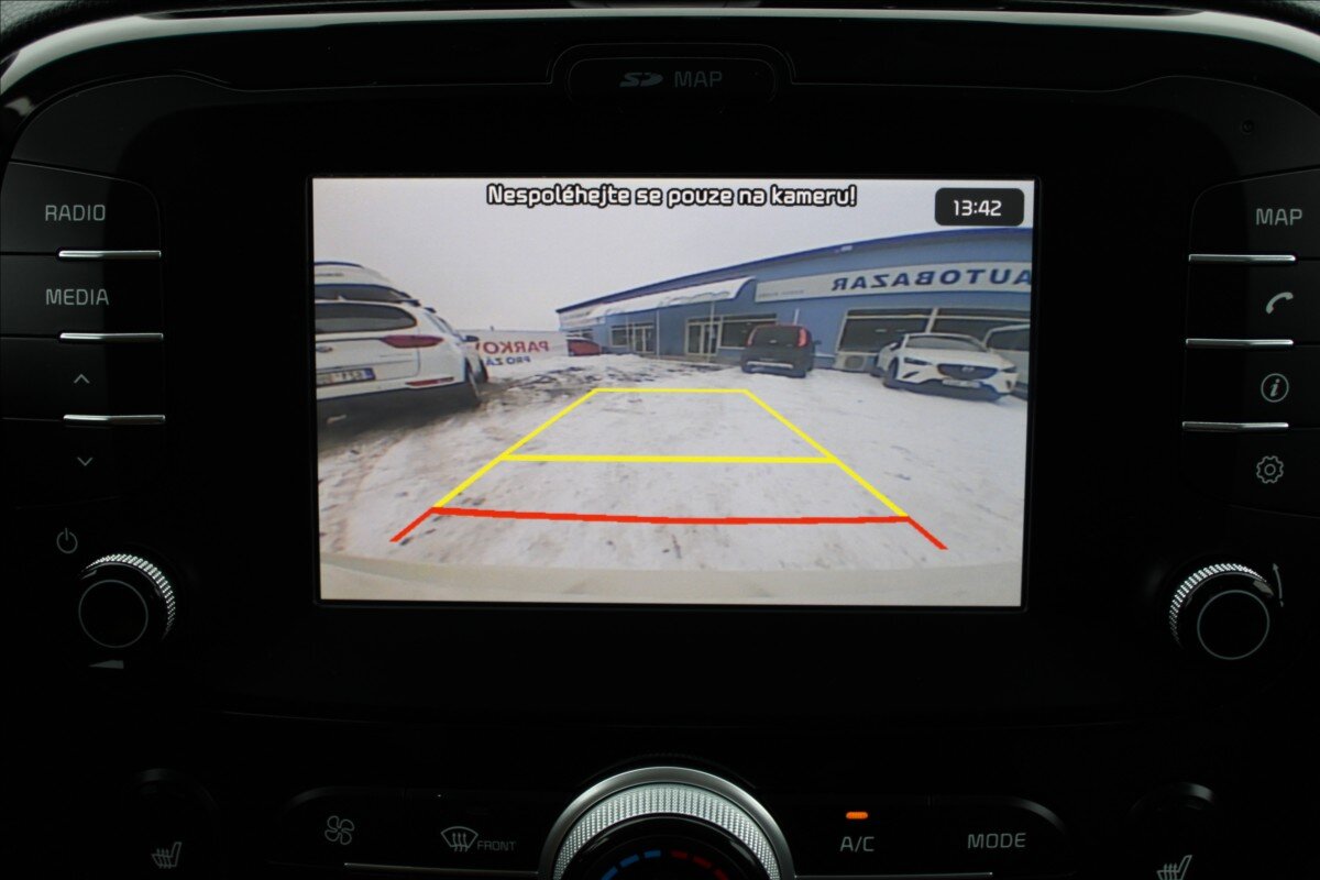 KIA Soul Hatchback 1,6 l 97 kw