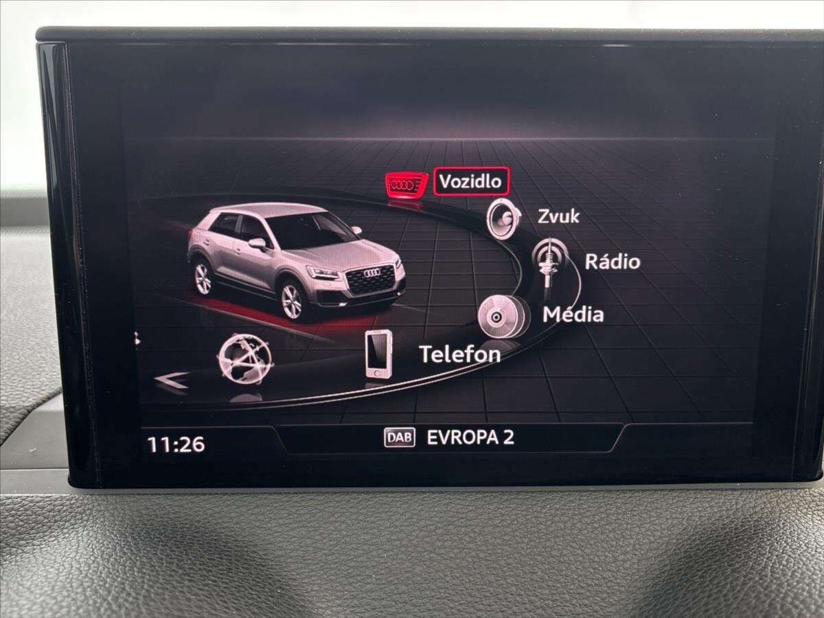 Audi Q2 SUV / Terénní 1,5 l 110 kw