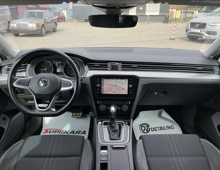 Volkswagen Passat Kombi 2,0 l 140 kw