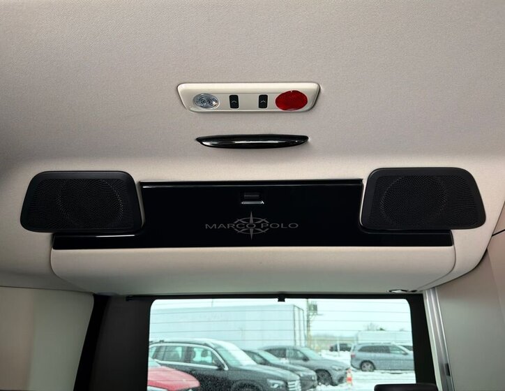 Mercedes-Benz Třídy V Ostatní 2,0 l 120 kw