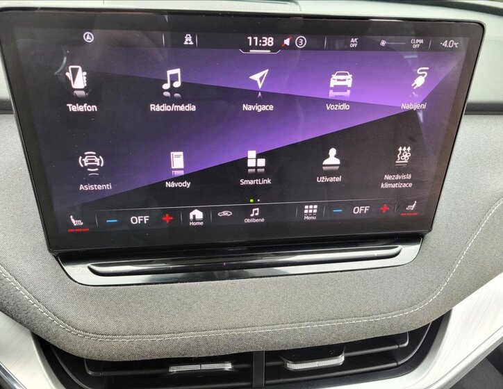 Škoda Ostatní Kombi 0,0 150 kw