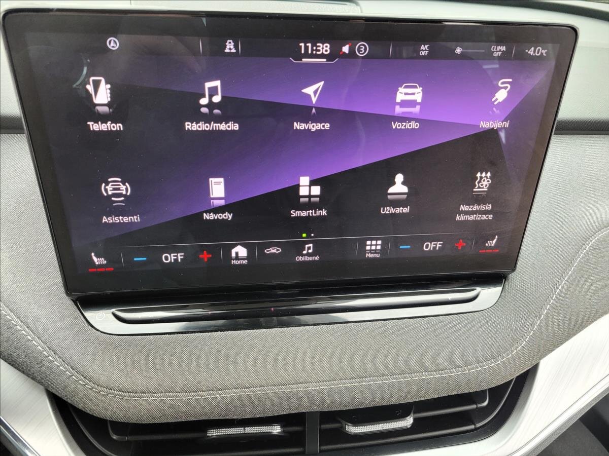 Škoda Ostatní Kombi 0,0 150 kw