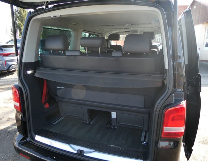 Volkswagen Multivan Ostatní 2,0 l 132 kw