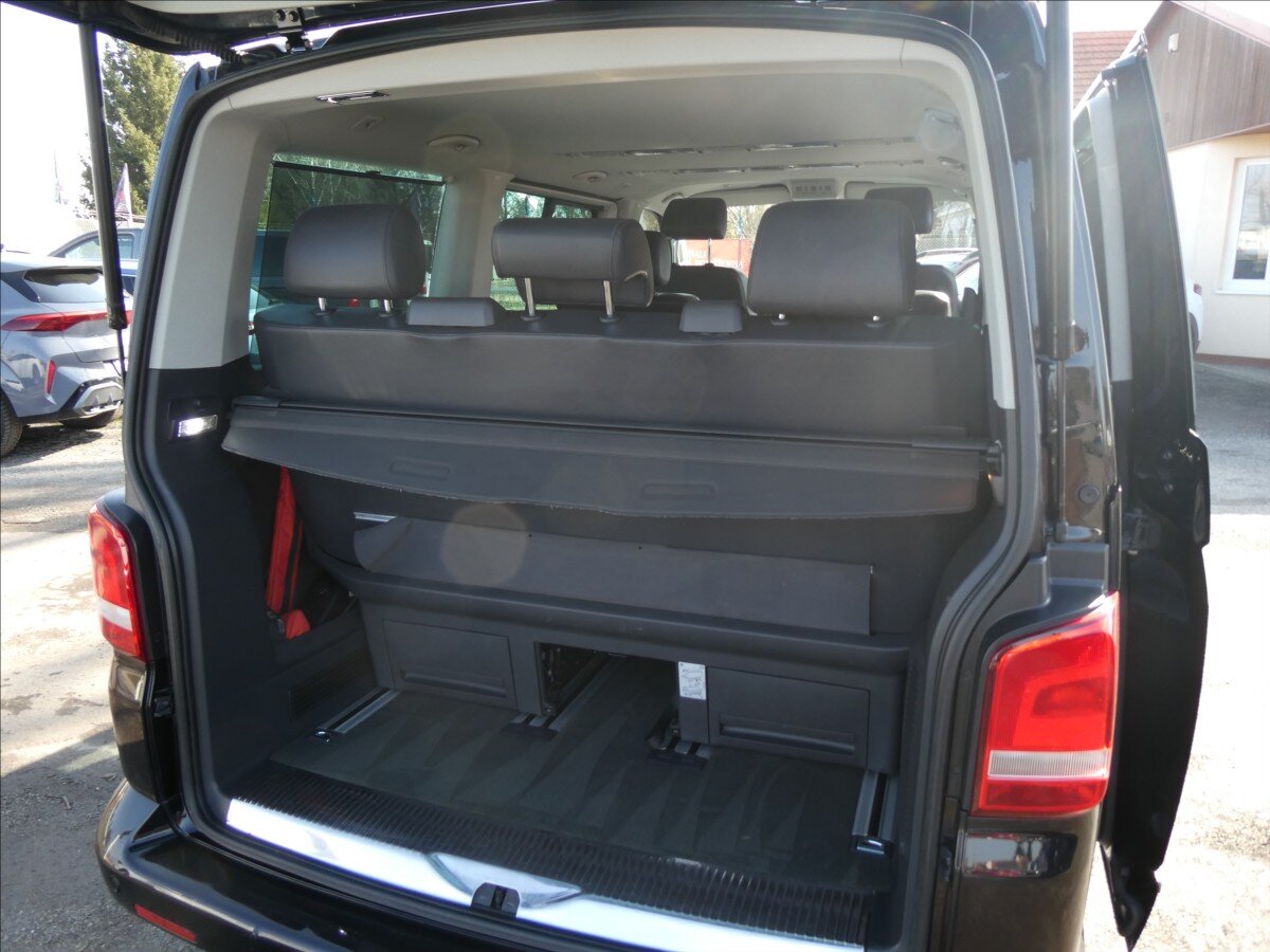Volkswagen Multivan Ostatní 2,0 l 132 kw