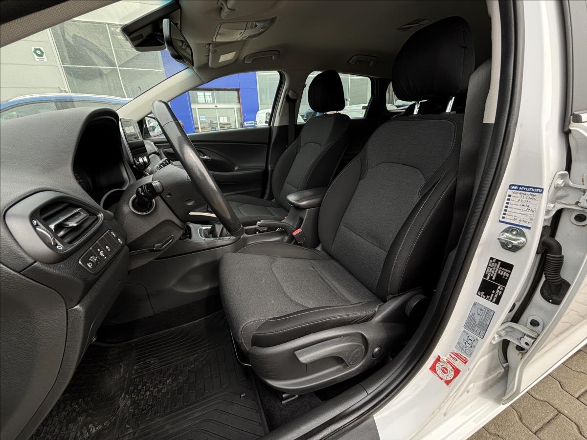Hyundai i30 Kombi 998,0 88 kw