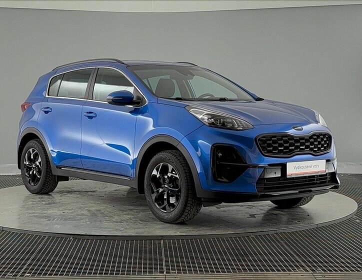KIA Sportage SUV / Terénní 1,6 l 97 kw