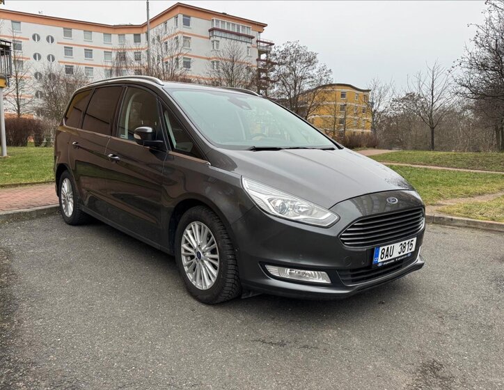 Ford Galaxy Kombi 2,0 l 110 kw