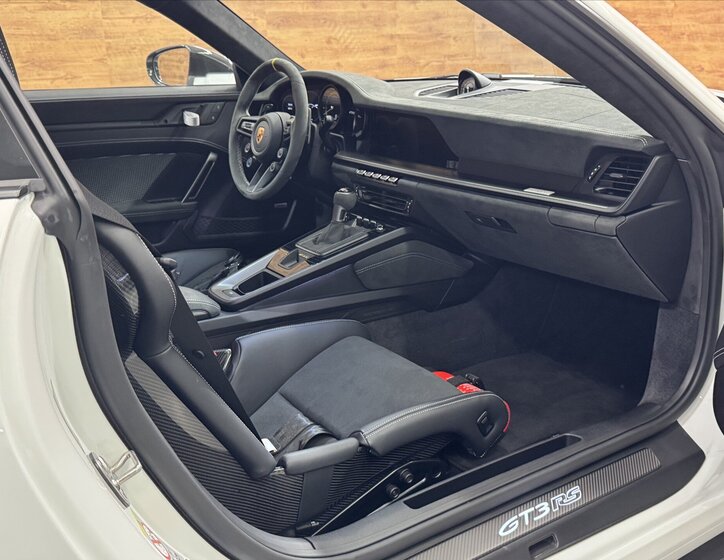 Porsche 911 Kupé 4,0 l 386 kw