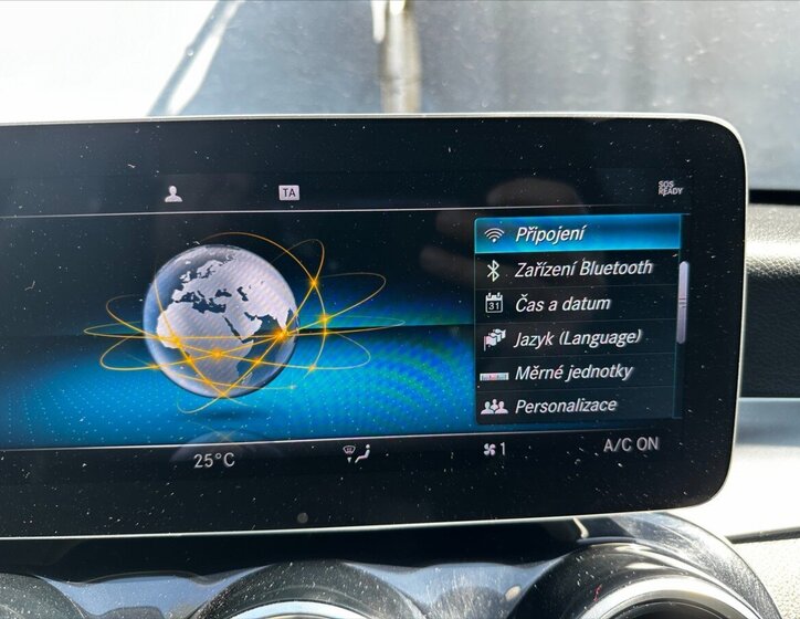 Mercedes-Benz Třídy C Kombi 1,6 l 90 kw