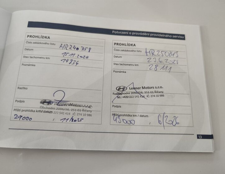 Hyundai i10 Hatchback 998,0 49 kw