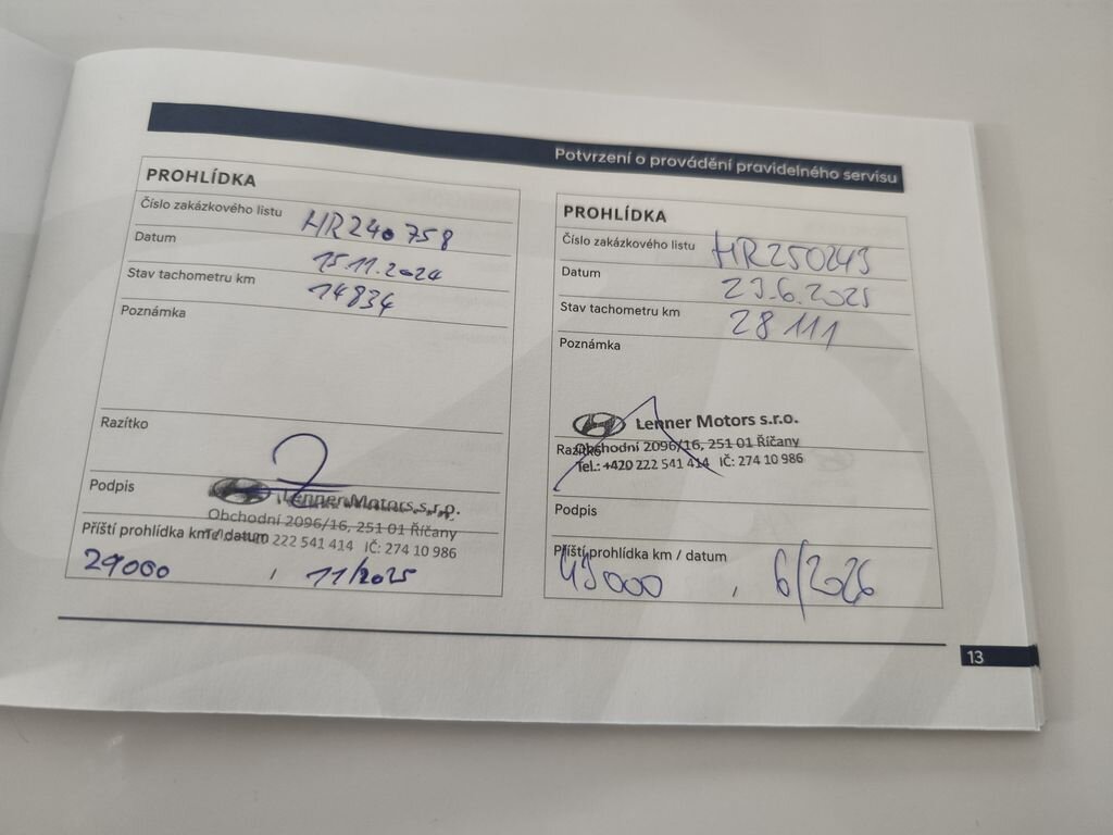 Hyundai i10 Hatchback 998,0 49 kw