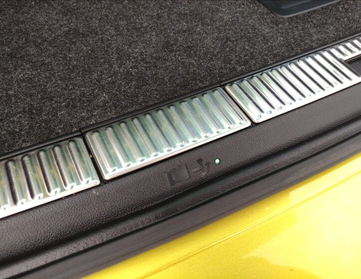 Škoda Superb Kombi 2,0 l 147 kw