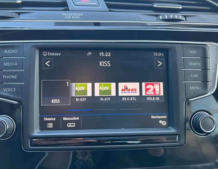 Volkswagen Touran 12