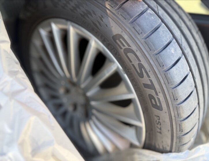 Mercedes-Benz Třídy E Kombi 2,1 l 150 kw