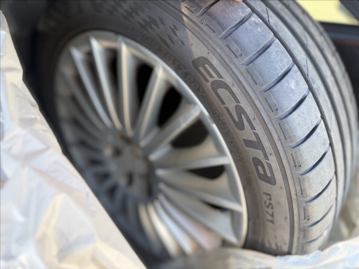 Mercedes-Benz Třídy E Kombi 2,1 l 150 kw