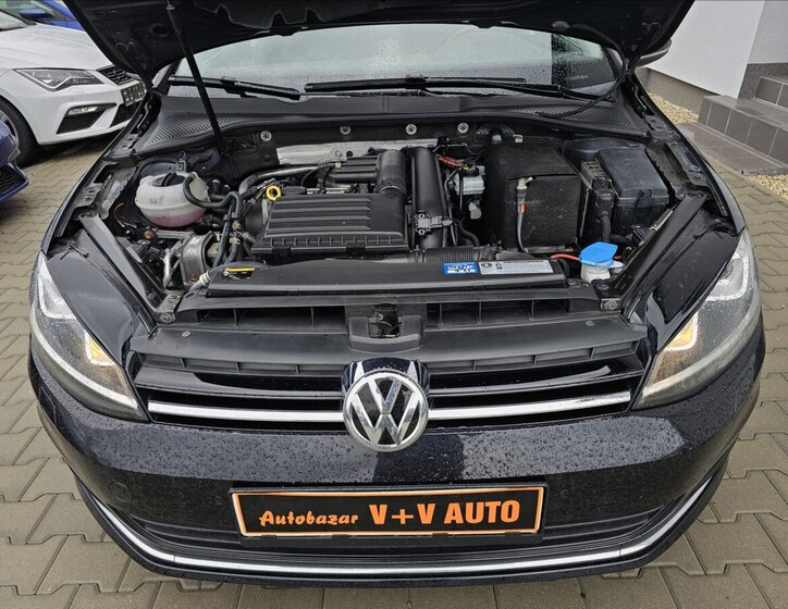 Volkswagen Golf Kombi 1,4 l 110 kw