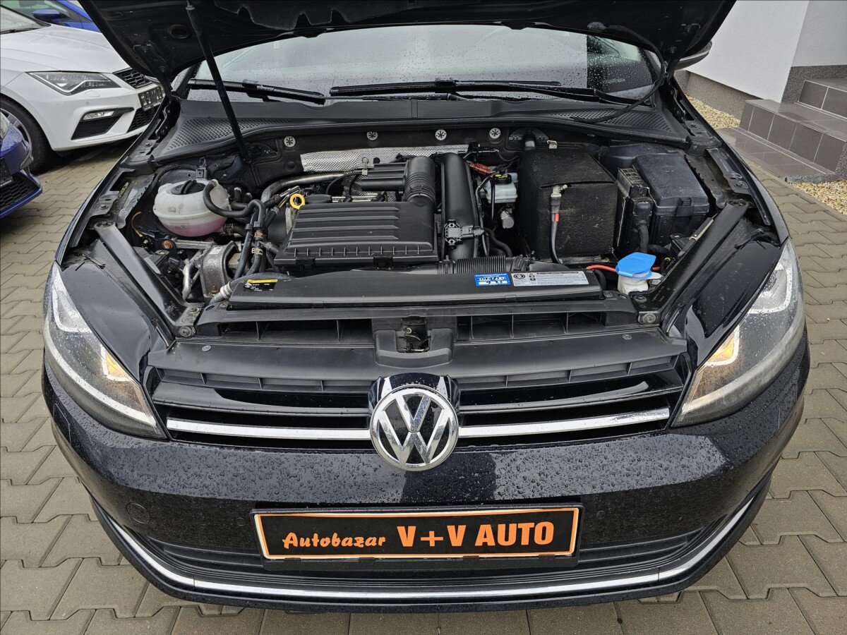 Volkswagen Golf Kombi 1,4 l 110 kw