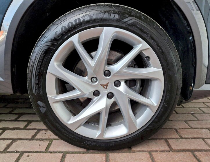 Cupra Formentor SUV 1,5 l 110 kw