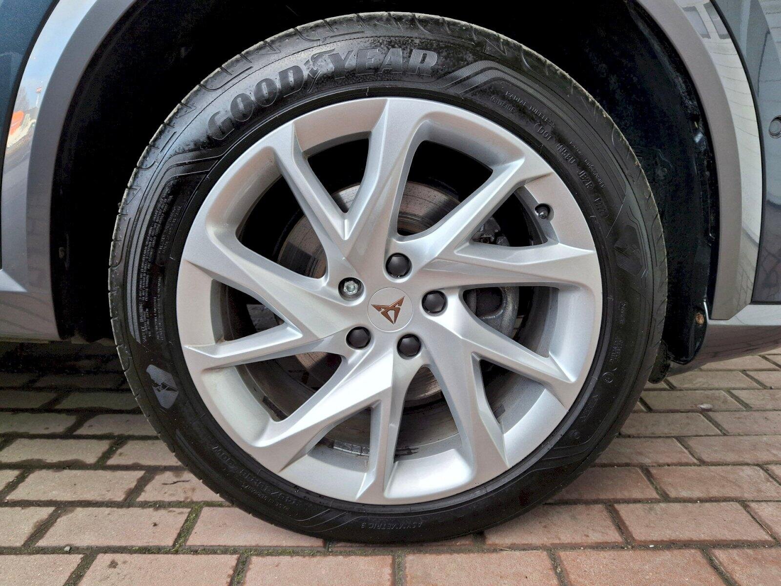 Cupra Formentor SUV 1,5 l 110 kw