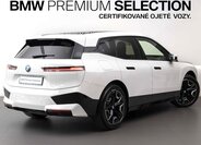 BMW iX SUV 0,0 240 kw