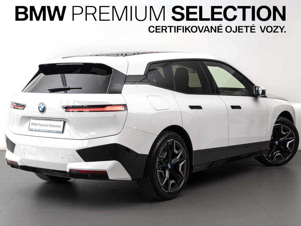 BMW iX SUV 0,0 240 kw