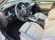 Audi A4 Allroad Kombi 2,0 l 130 kw
