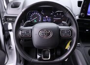 Toyota ProAce City Verso MPV 1,2 l 96 kw