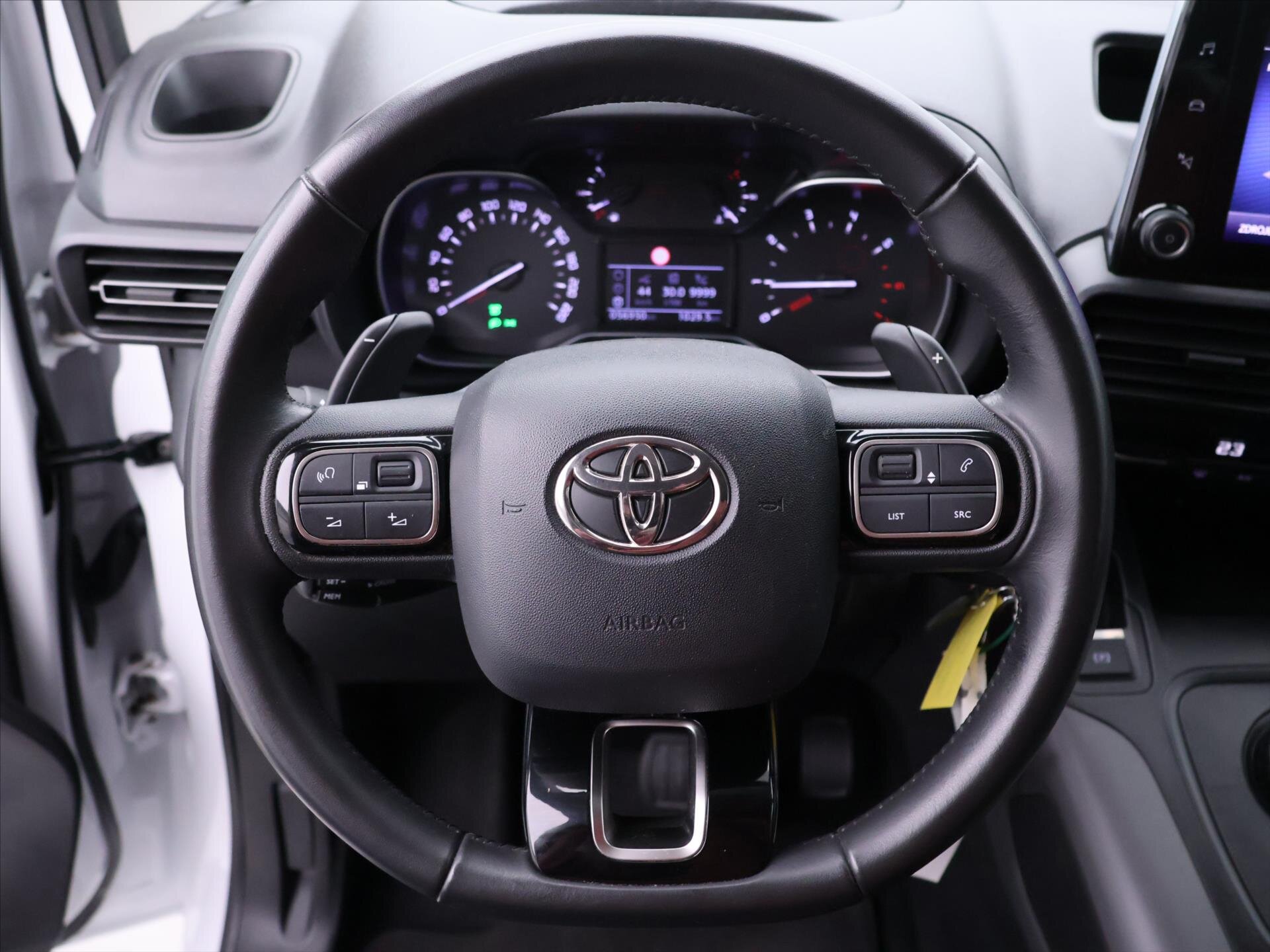 Toyota ProAce City Verso MPV 1,2 l 96 kw