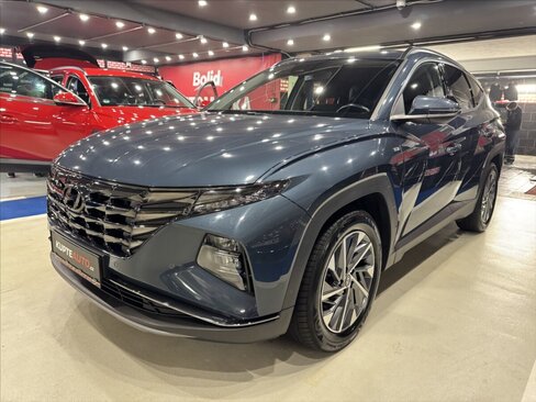 Hyundai Tucson SUV / Terénní 1,6 l 100 kw