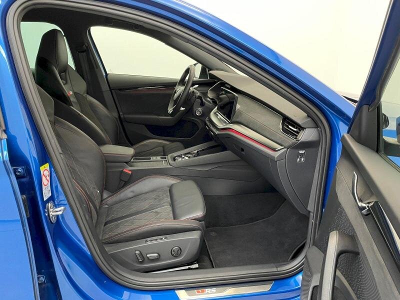 Škoda Octavia Kombi 2,0 l 180 kw