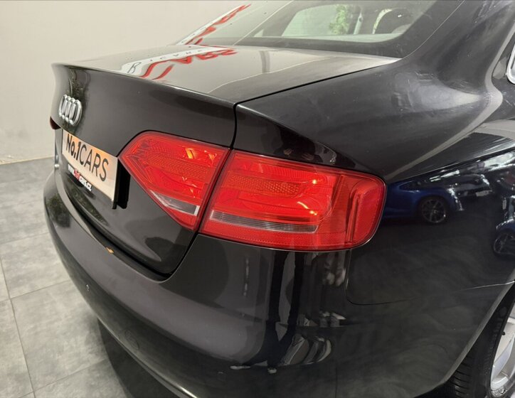 Audi A4 Sedan 1,8 l 118 kw