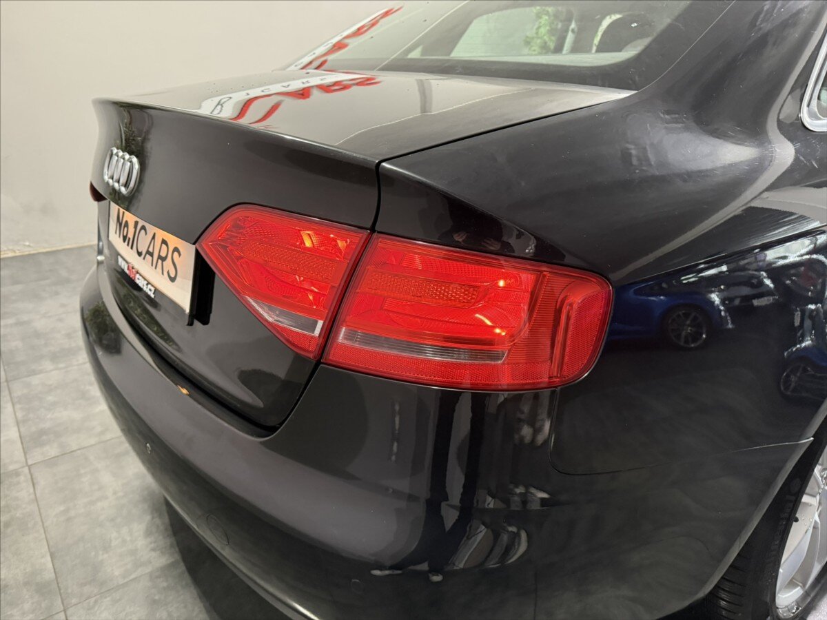 Audi A4 Sedan 1,8 l 118 kw