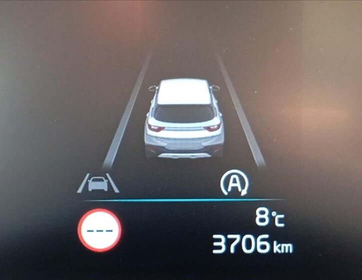 KIA Stonic SUV / Terénní 1,2 l 58 kw