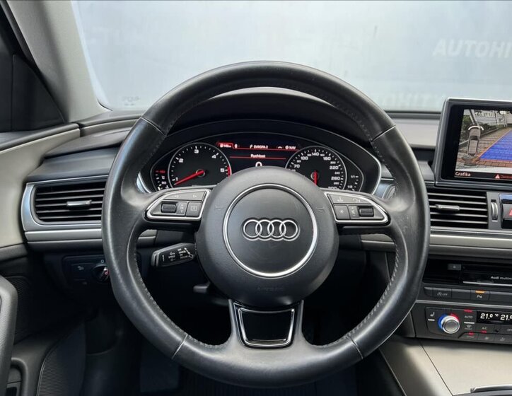 Audi A6 Allroad Kombi 3,0 l 200 kw
