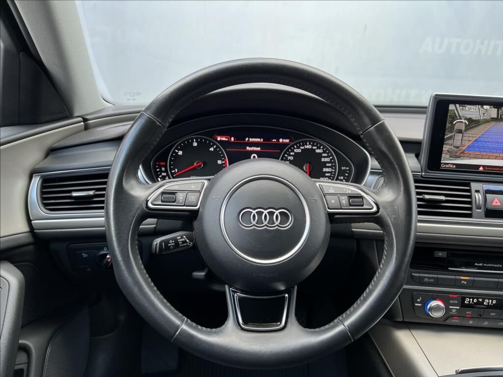 Audi A6 Allroad Kombi 3,0 l 200 kw