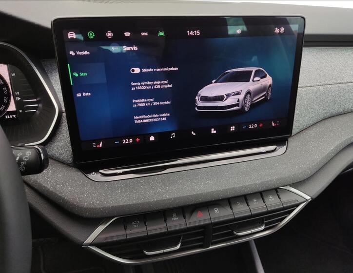 Škoda Octavia 18