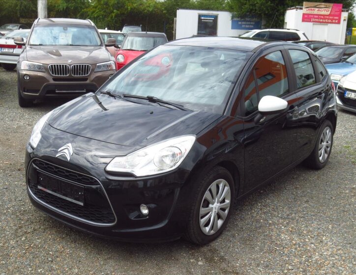 Citroën C3 1