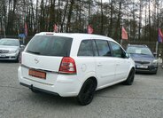 Opel Zafira MPV 1,9 l 110 kw