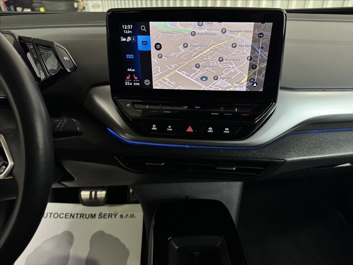 Volkswagen ID.4 SUV / Terénní 0,0 150 kw