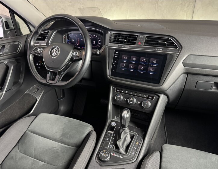 Volkswagen Tiguan Allspace SUV 2,0 l 176 kw