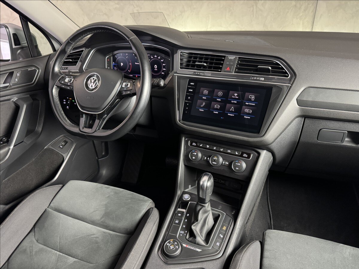 Volkswagen Tiguan Allspace SUV 2,0 l 176 kw