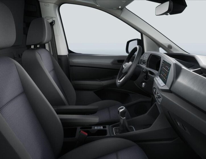 Volkswagen Caddy Kombi 0,0 85 kw