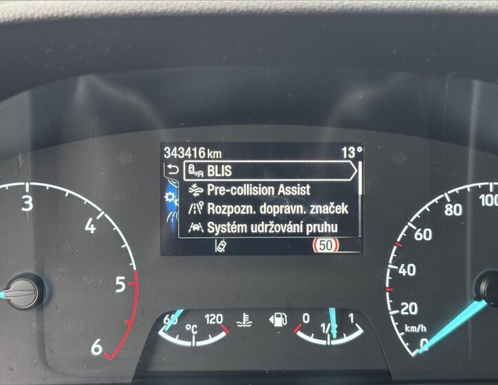 Ford Tourneo Custom Kombi 2,0 l 136 kw